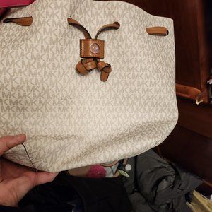 Draw string Michael kores